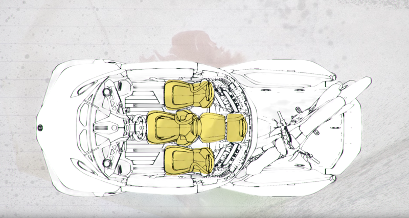 Illustration for article titled Yamaha's Cross Hub Little Truck Concept Is A Wonderful Vehicle I Know Deep Down We'll Never Get
